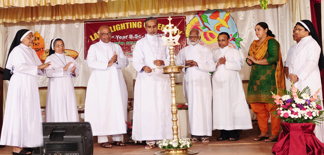 Mar Sleeva College of Nursing Kottayam Events photo 1